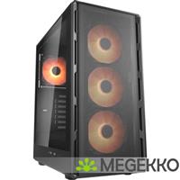 COUGAR Gaming Airface Pure Pro Midi Tower Zwart