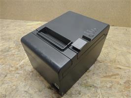 Epson TM-T20III Kassa Bon Printer LAN - USB - M267E Thermisch