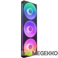 NZXT F360 RGB Core - Black