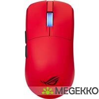 ASUS ROG Harpe Ace II Rood Gaming Muis