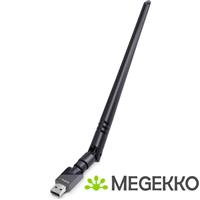 StarTech.com USB Bluetooth 5.3 Adapter voor PC/Laptop, Class 1, USB Bluetooth Dongle, Connectiviteit