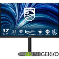 Philips 3000 series 32B2N3500/00 31.5  Quad HD 100Hz IPS Monitor