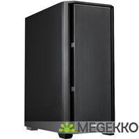 Chieftec AS-02B-OP computerbehuizing Midi Tower Zwart