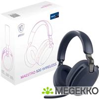MSI MAESTRO 500 Wireless Blauw