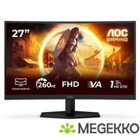 AOC Gaming G4 C27G42ZE 27  Full HD 260Hz VA Monitor