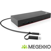 Lenovo ThinkPad Hybride USB-C en USB-A Docking Station