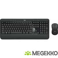 Logitech MK540 Advanced Azerty toetsenbord en muis
