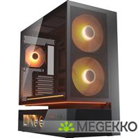 COUGAR Gaming CFV235 Mesh Vision Midi Tower Zwart