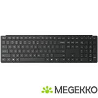 Lenovo 4Y41S04697 toetsenbord Thuis/Werk RF-draadloos + Bluetooth Zwart