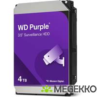WD HDD 3.5  4TB WD44PURZ Purple