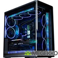 Zalman P60 BLACK computerbehuizing Midi Tower Zwart