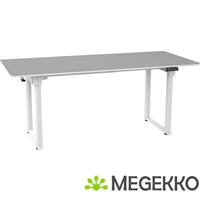 COUGAR Gaming E-GRAV 180 Hoogte Verstelbaar Bureau Wit