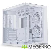 Lian Li PC-O11 Dynamic Mini V2 Flow White