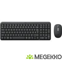 Logitech MK250 Compact Bluetooth Wireless Combo, Azerty FR