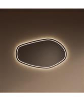 Gliss Design Lura spiegel LED Verlichting en Spiegelverwarming 120x70 cm