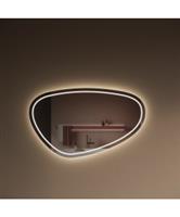 Gliss Design Torsa spiegel LED Verlichting en Spiegelverwarming 120x71 cm