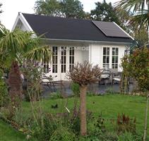 NIEUW Luxe Blokhut B66