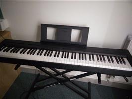 Piano huren voor €25 per maand