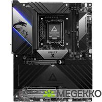 MSI MEG Z890 UNIFY-X