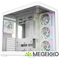 Cooler Master Elite 600 White (4 Fan Version)