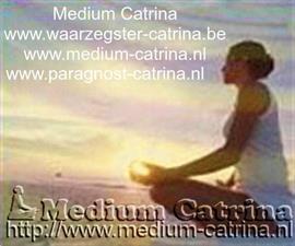 Paragnost medium Catrina Een begrip in de Benelux