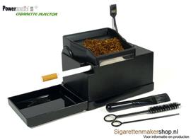 Zorr Powermatic 2 Plus Elektrische Sigarettenmaker