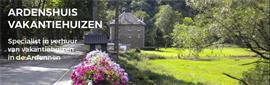 VAKANTIEHUIS ARDENNEN PARTICULIER! |Ardenshuis.com