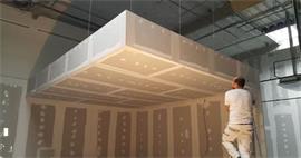 gyproc - en plaasterwerken  verfklaar bij u thuis