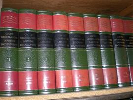 Grote Nederlandse Larousse Encyclopedie