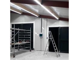 LED TL buis inclusief armatuur KOPPELBAAR 150CM 20W 2400 Lum