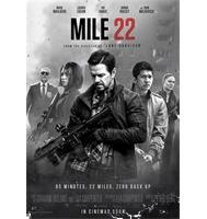 Duoticket film Mile 22