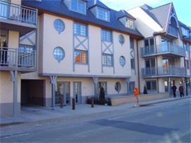 Te Huur De Haan Appartement 4-6 p met garage