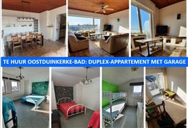 Oostduinkerke-aan-zee: appartement met garage 