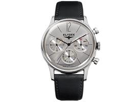 Elysee Classic I Heren Horloge Multi-Functie