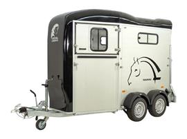 Cheval Liberté Touring One320 x 140, 1600 kg paardentrailer