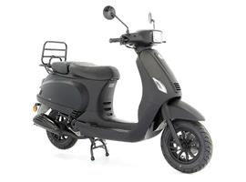 DTS Milano S (Mat Zwart) bij Central Scooters kopen €1548,00