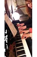 Pianoles met Natalia