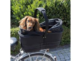 Nylon Fietsmand Lang voor Bagagerek   