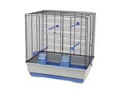 Vogelkooi Moira Zwart-Zand 