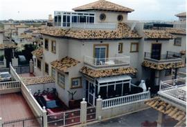 Spanje,torrevieja,orihuela costa, woning aan zee