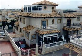 Spanje,Costa Blanca,Torrevieja,c.Orihuela, huis