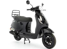 DTS Milano R (Zwart) bij Central Scooters kopen €1548,00 of