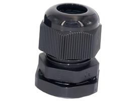 NDS PG13-B zwarte wartel 7 tot en met 12mm
