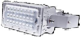 VOCARE XLT 100W SUPERPOWER LED multi-focus schijnwerper geve