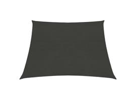 vidaXL Voile dombrage 160 g/m² Anthracite 3/4x2 m PEHD