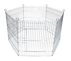 Puppyren 6-Delig Verzinkt 