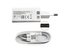 Chargeur de prise de charge rapide + câble de charge USB-C -