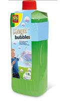 Mega bubbles - Navulling 750ml