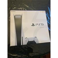 Sony PlayStation 5 Blu-Ray-editie