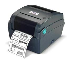 TSC TTP-245C  NIEUW Barcode Label Printer USB + Netwerk = GK